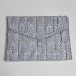 Necessaire Sobre Col. Bea Block Print