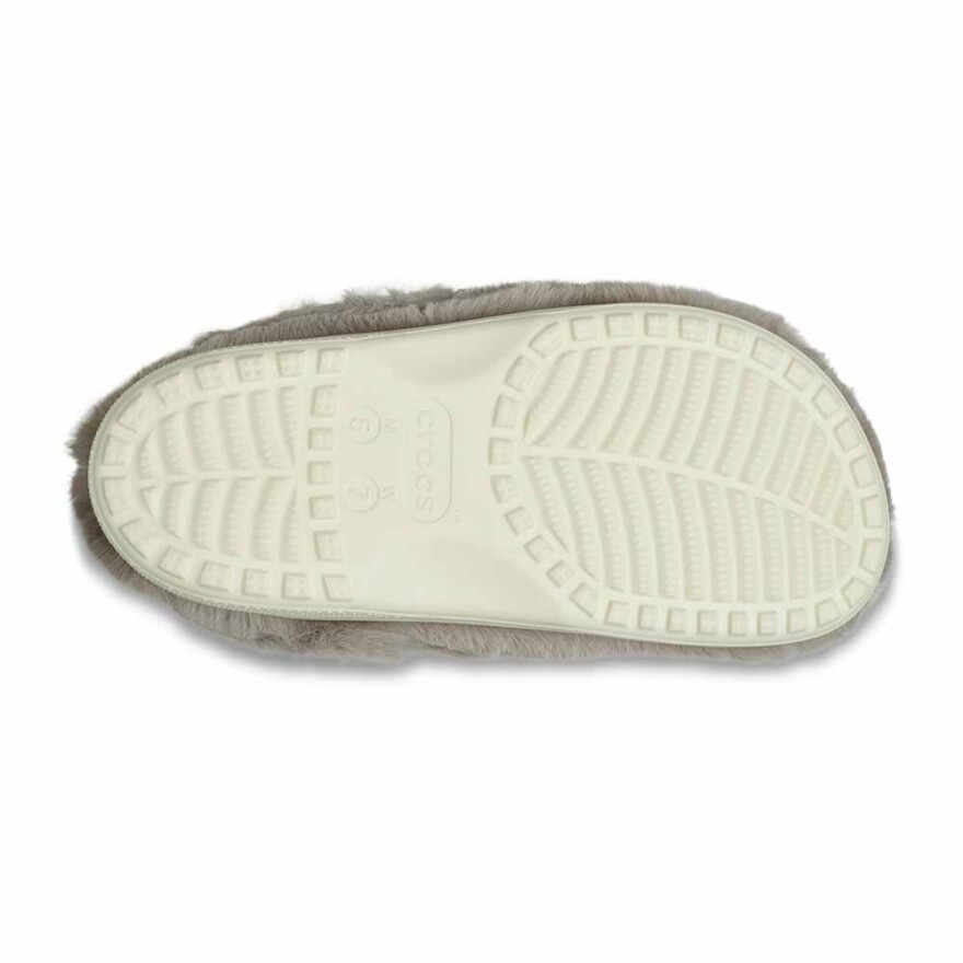 Crocs Classic Unfurgettable Clog Unisex Mushroom