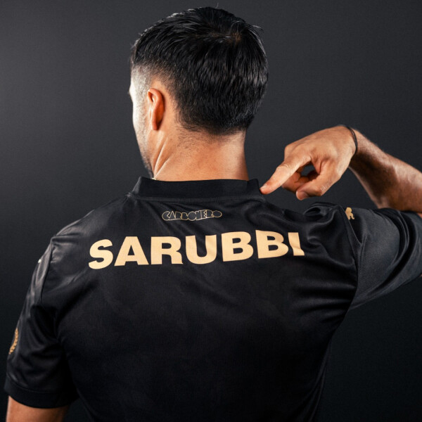 PEÑAROL ALTERNATIVA 2025 - PUMA NEGRO