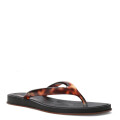 Sandalias de Mujer Ipanema Glow Trendy Ad Negro - Marrón