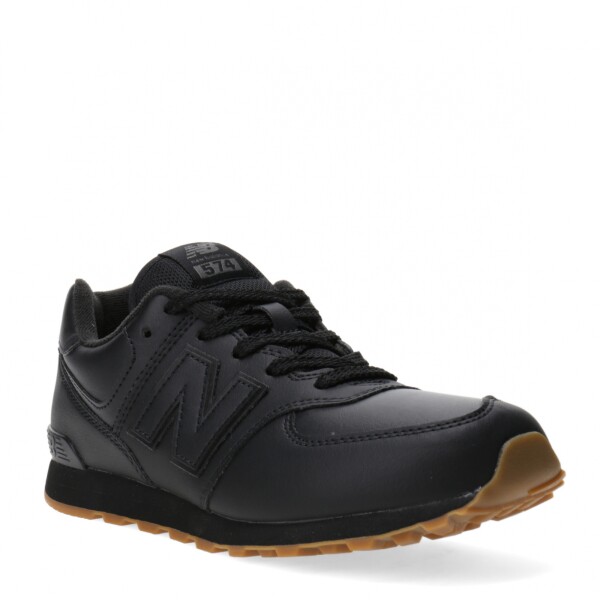Championes Infantiles New Balance Urban Negro