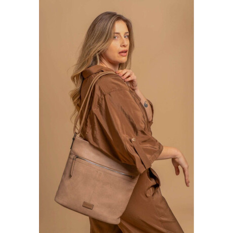 Bandolera Quina Almendra