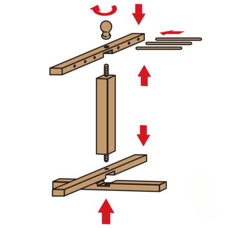 Extensor de Pasta Imperia Extensor de Pasta Imperia