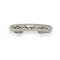 BROCHE BARRITA CILINDRICA PLATEADO BROCHE BARRITA CILINDRICA PLATEADO
