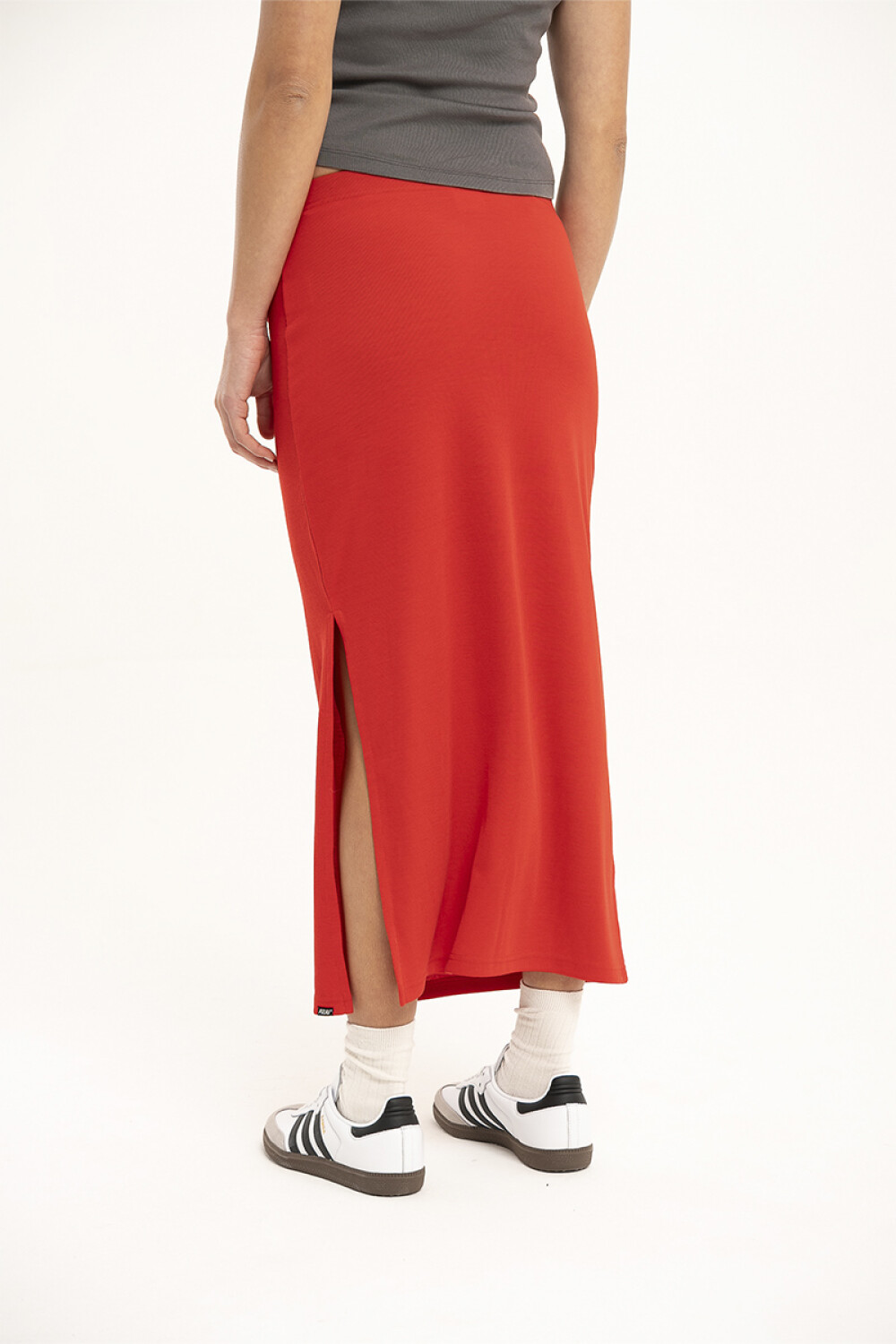 Falda Pulau Shady Rojo