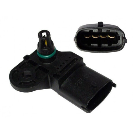 MAP SENSOR PRESION ABSOLUTA FIAT FIAT UNO PALIO 03/ FULW.KWID CHANA 1.0 FAWN5 TATA - MAP SENSOR PRESION ABSOLUTA FIAT FIAT UNO PALIO 03/ FULW.KWID CHANA 1.0 FAWN5 TATA -