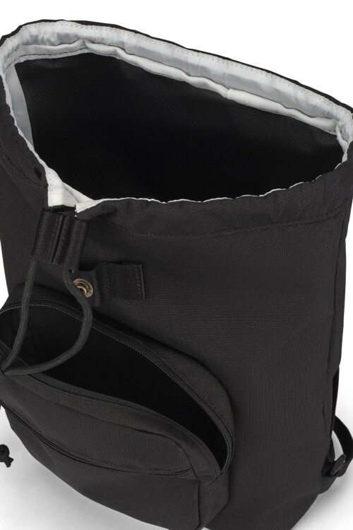 MOCHILA HIGHLANDS MINI PACK BLACK