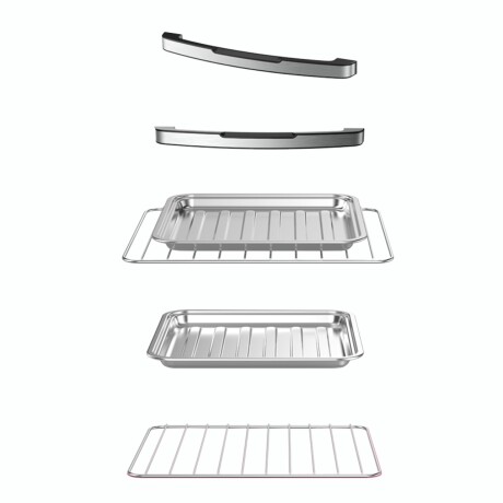 Horno De Mesa ENXUTA HENX032N 1500W Capacidad 32L - Negro Horno De Mesa ENXUTA HENX032N 1500W Capacidad 32L - Negro
