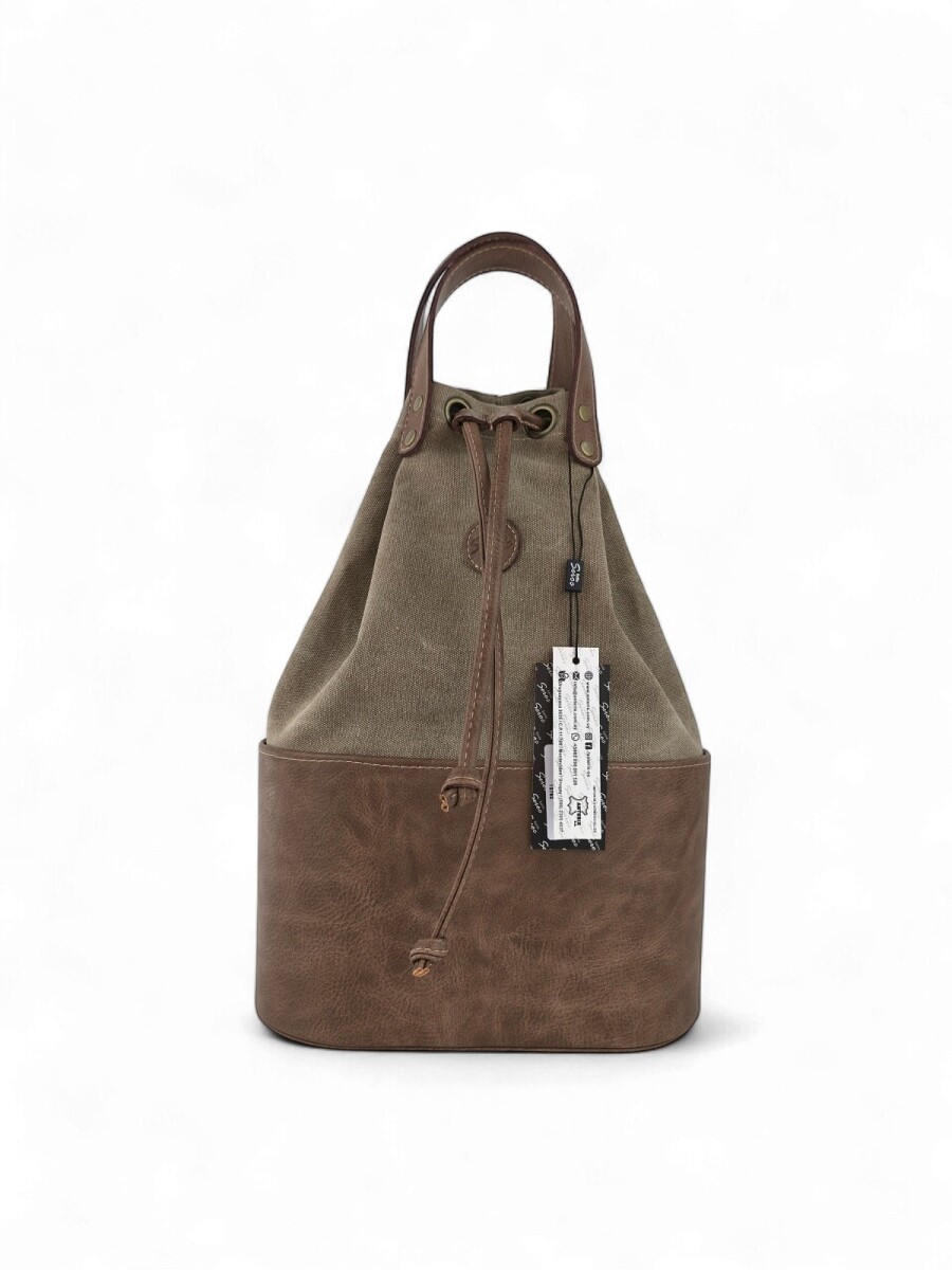 Matera bolso con división - Ratón 