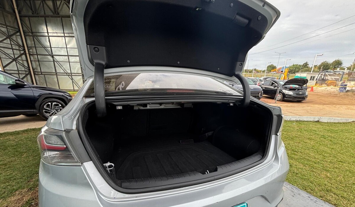 Hyundai Sonata Hybr 2,0 - 2018 Hyundai Sonata Hybr 2,0 - 2018