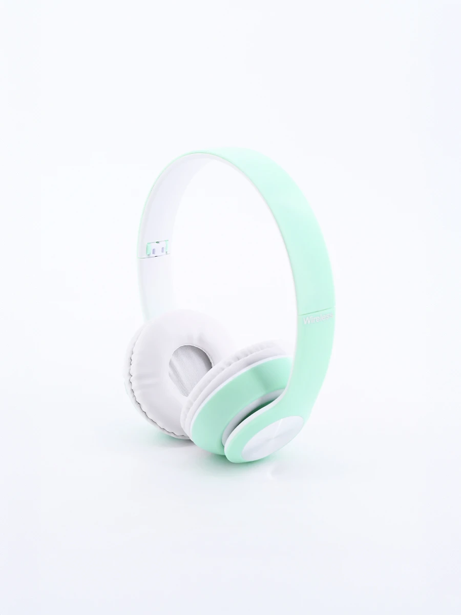 AURICULARES INALAMBRICOS - VERDE AQUA 