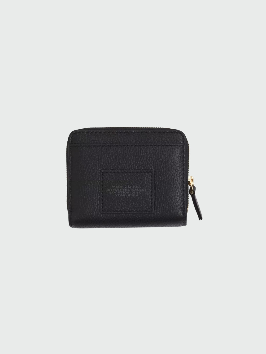 MARC JACOBS - THE MINI COMPACT WALLET 001