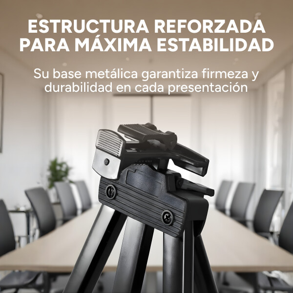 Pizarra Corcho 50X70 70X50 + Soporte Pie Tripode Caballete Pizarra Corcho 50X70 70X50 + Soporte Pie Tripode Caballete