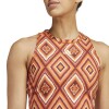 Farm Trn Tank - Mujer Mystery Brown/fox Red/easy Yellow