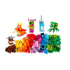 LEGO Classic 140 Pzas - Creative Monsters LEGO Classic 140 Pzas - Creative Monsters