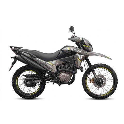 Moto Buler TRL 150CC Rayos Gris