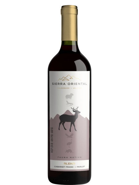 Sierra Oriental Blend Tinto Sierra Oriental Blend Tinto
