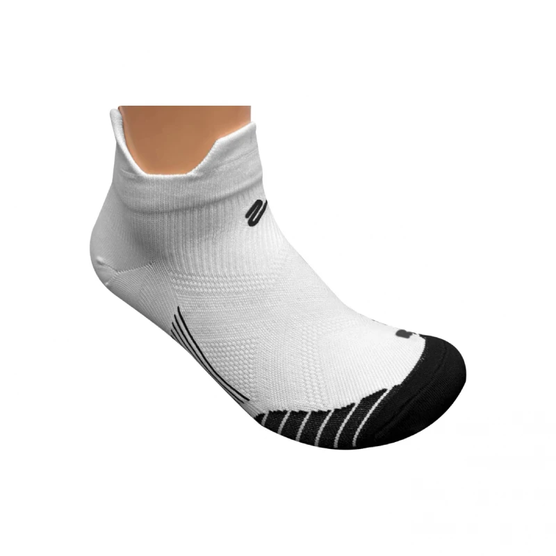 Medias Performance Unisex Blanco