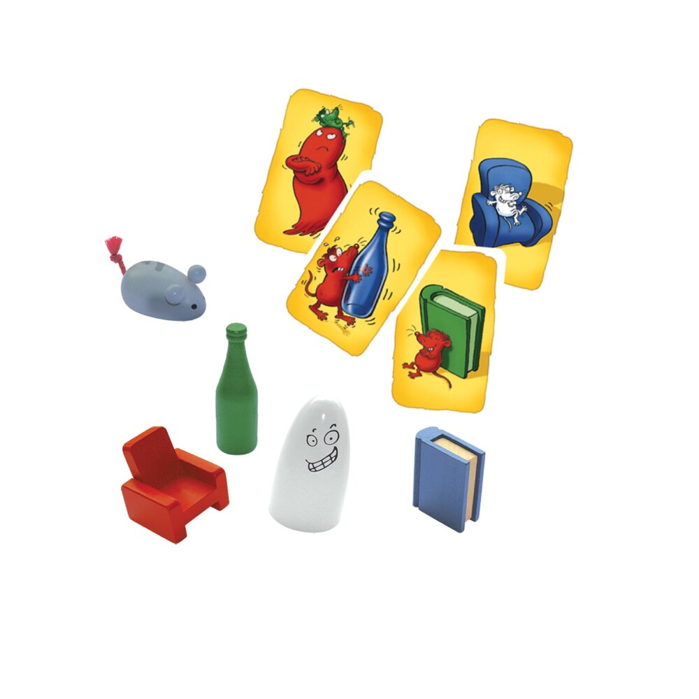 Fantasma Blitz – Multilenguaje FANTASMA BLITZ – MULTILANGUAGE