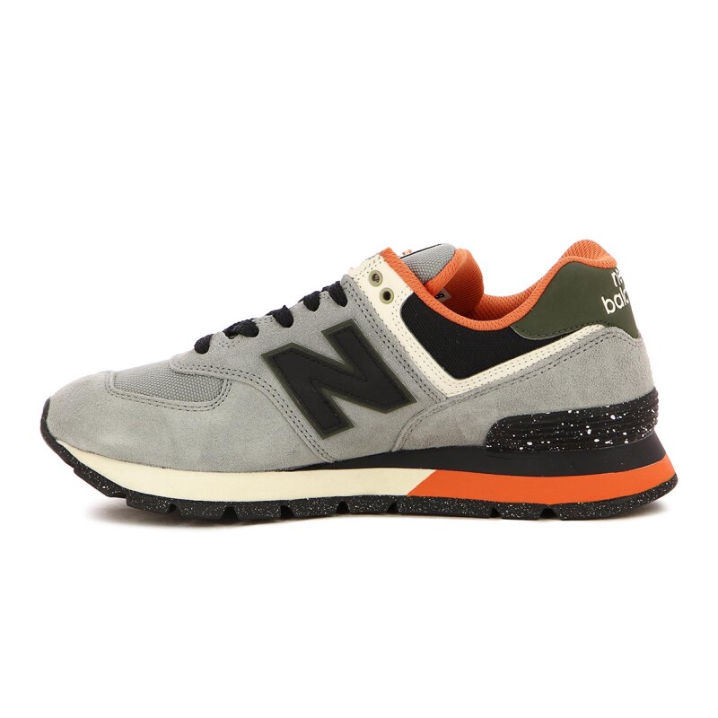 New Balance Lifestyle Apollo Grey Gris-negro
