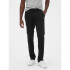V-ESSENTIAL KHAKI SLIM FIT TRUE BLACK