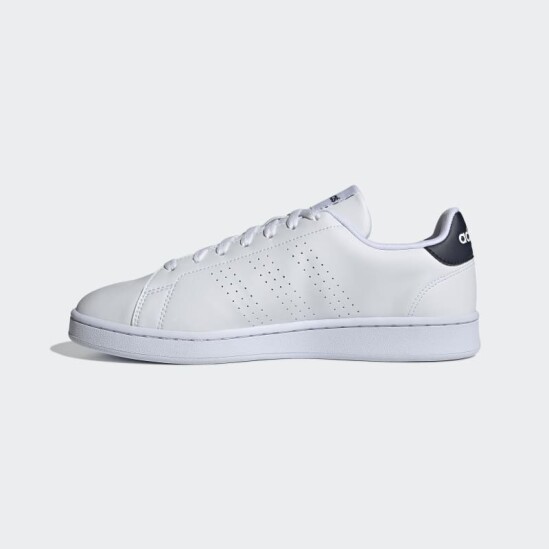 Championes Adidas Advantage Blanco