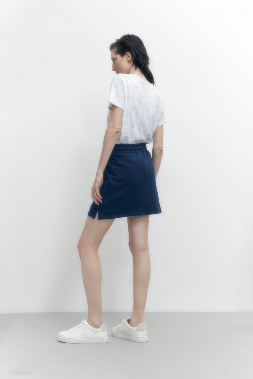 Short hotsell y falda