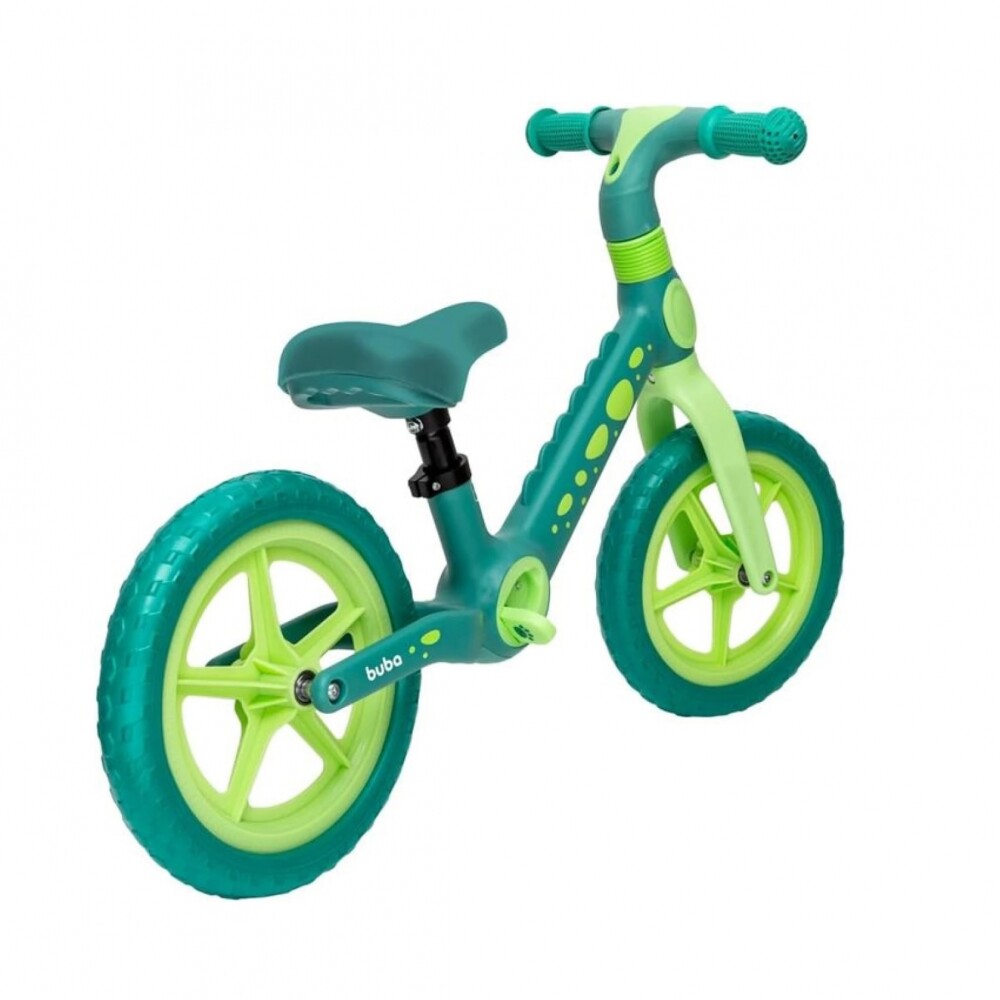 Bici equilibrio buggy BUBA - DINO verde Bici equilibrio buggy BUBA - DINO verde