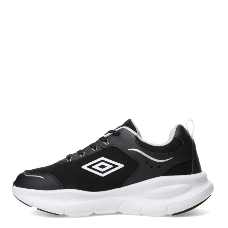 Championes de Hombre Umbro Championes Dash Negro