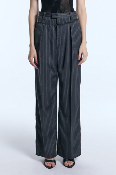 PANTALON ALMELO Gris