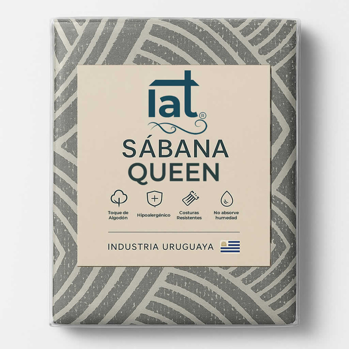 Juego de Sabanas Queen 