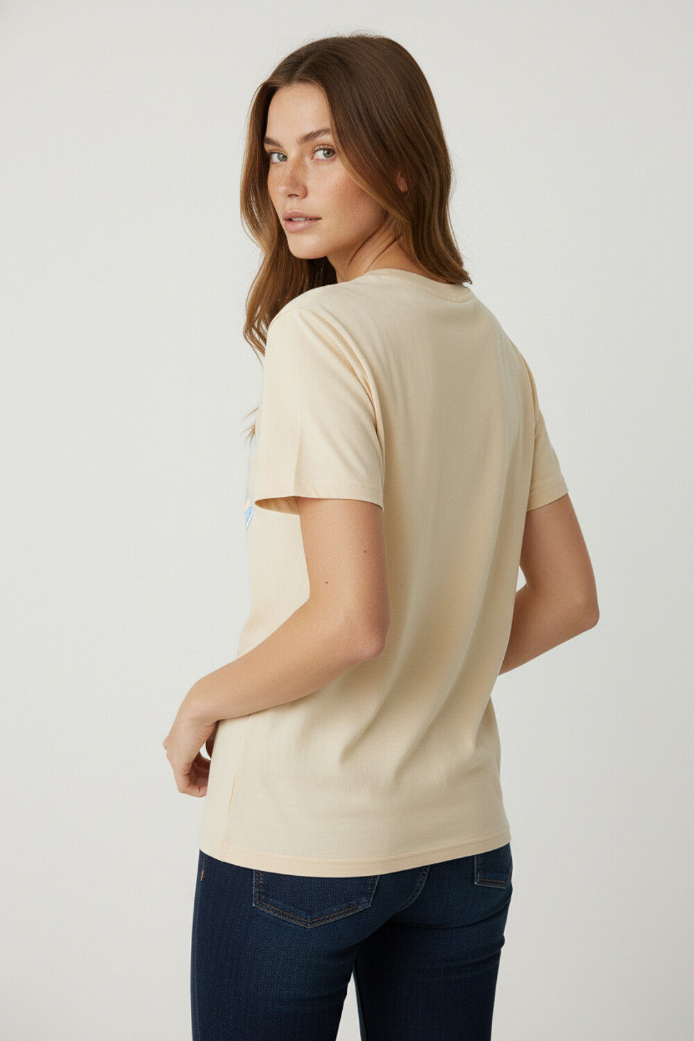 Remera Cartajima Estampado 4