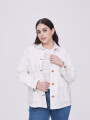 Chaqueta Salma Marfil / Off White