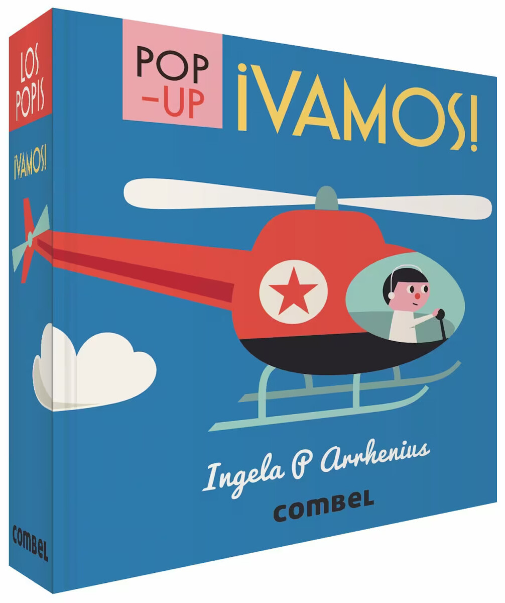 ¡Vamos! Pop-up 