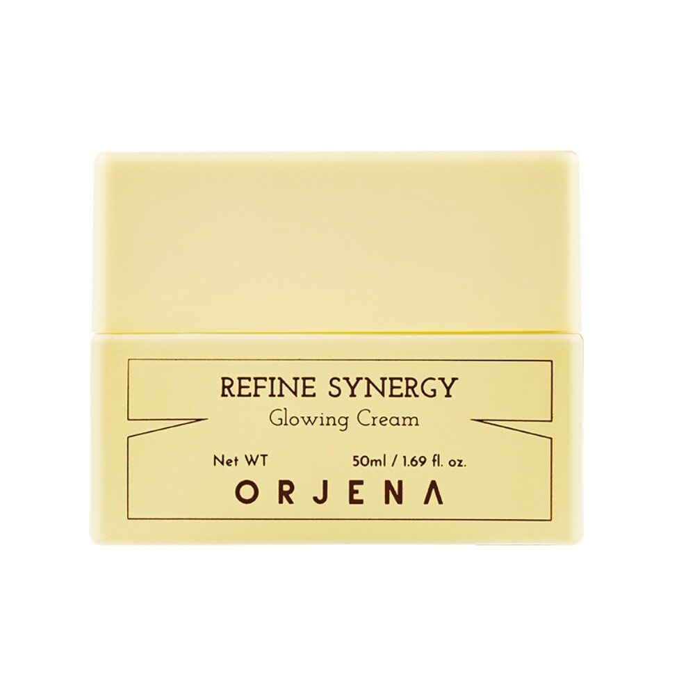 Crema Glow ORJENA REFINE SYNERGY GLOWING CREAM Crema Glow ORJENA REFINE SYNERGY GLOWING CREAM