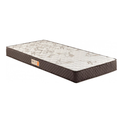 Colchón Ecoflex 1 Plaza Densidad 23 80x190x14 Colchón Ecoflex 1 Plaza Densidad 23 80x190x14