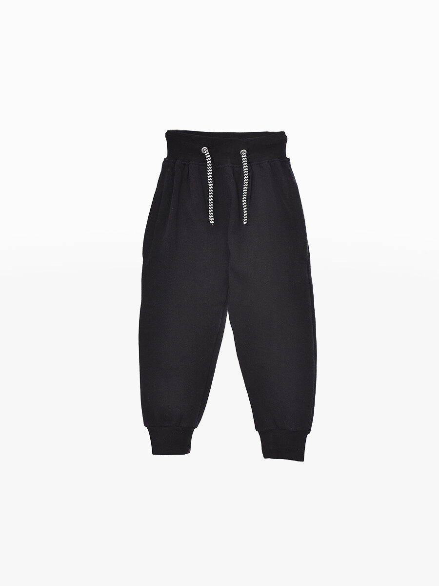 PANTALON SIMON - NEGRO 