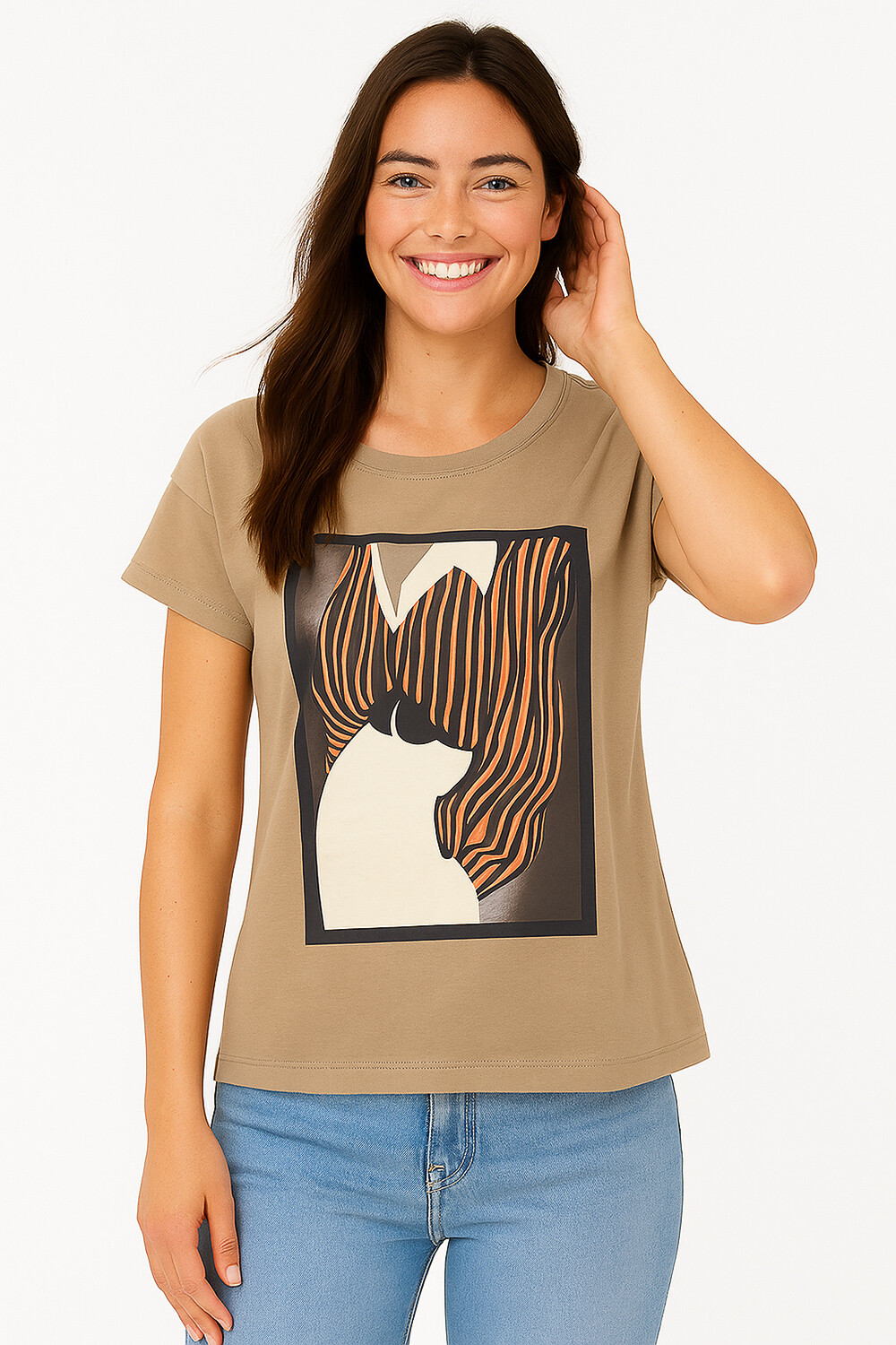 Remera Arturo Estampado 8