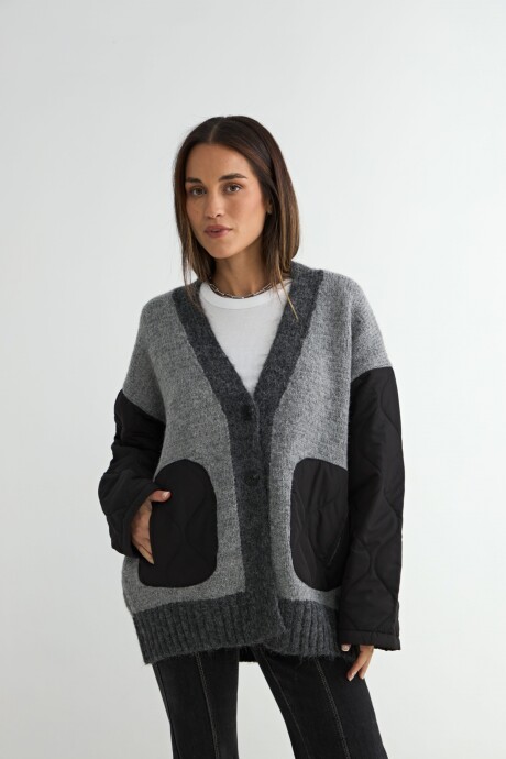 SACO LITCHI GRIS