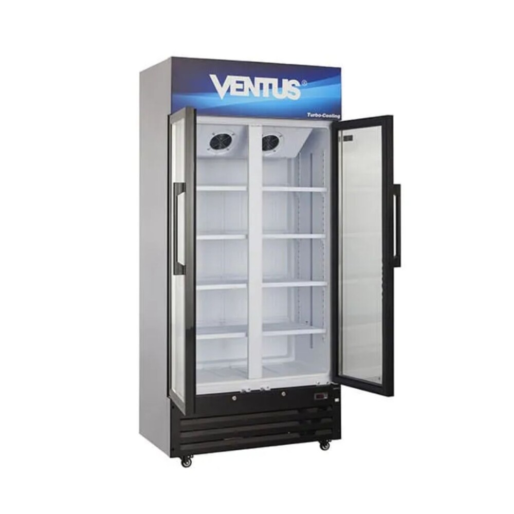 Visicooler 550 Litros 2 Puertas Heladera Exhibidora Visicooler 550 Litros 2 Puertas Heladera Exhibidora