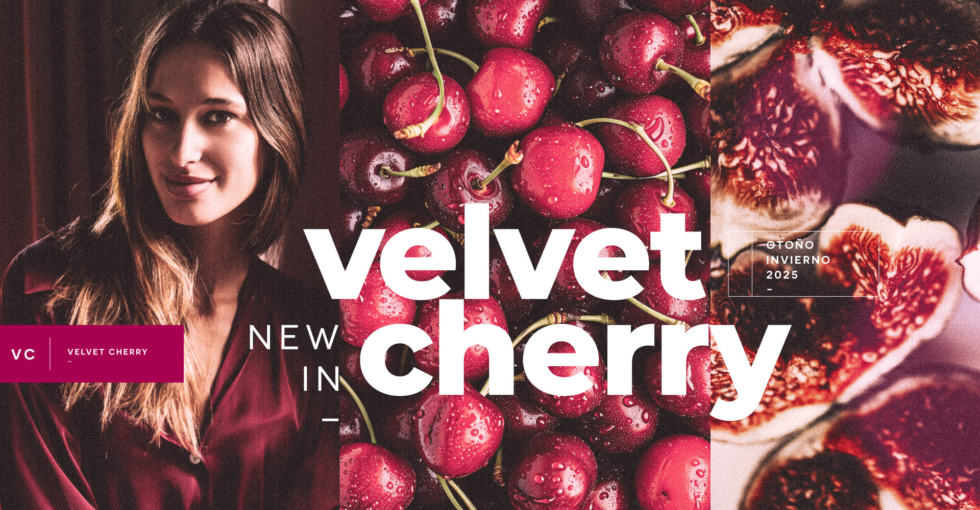 VELVET CHERRY - THE NEW FRAGANCE