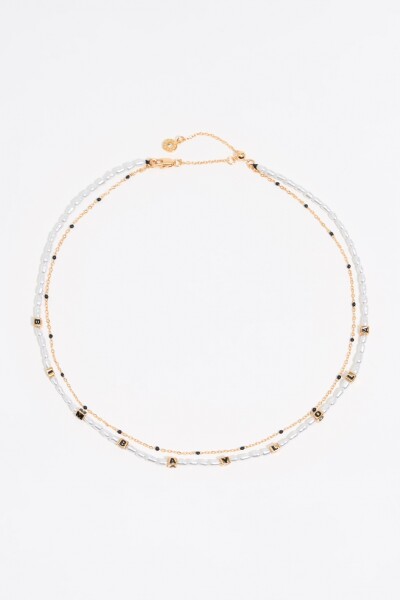 COLLAR Negro