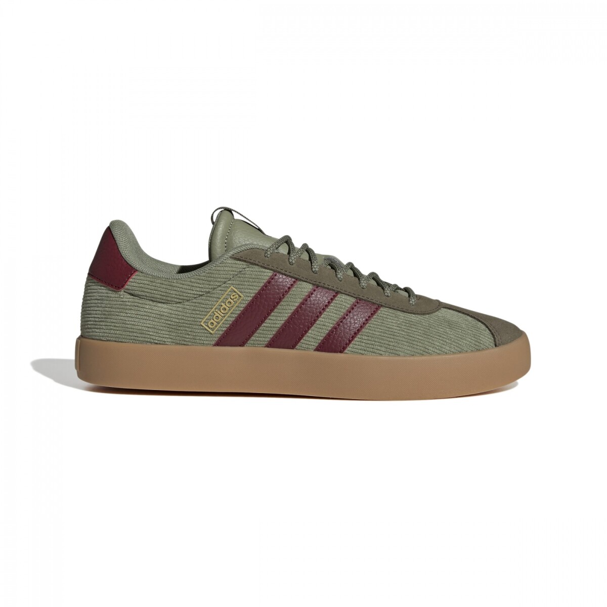 CHAMPIONES ADIDAS VL COURT 3.0 Hombre JS2047 - Verde-rojo 