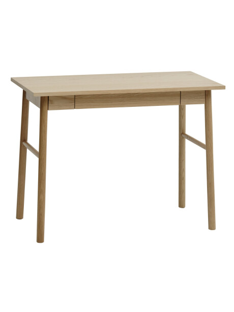 Escritorio LANGELINIE 50x100 1 cajón roble Escritorio LANGELINIE 50x100 1 cajón roble