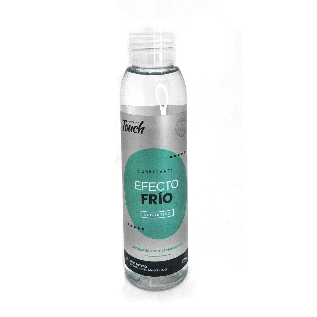 Gel Lubricante Different Touch Efecto Frío 125cc 