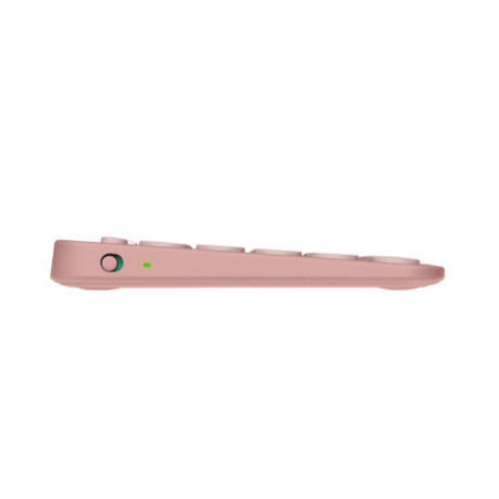 Teclado Multi-device Bluetooth K380s Rosa Spa Teclado Multi-device Bluetooth K380s Rosa Spa