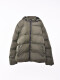 CAMPERA ULUGH VERDE MILI