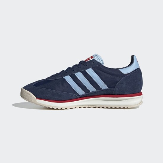 Championes Adidas SL72 RS Azul