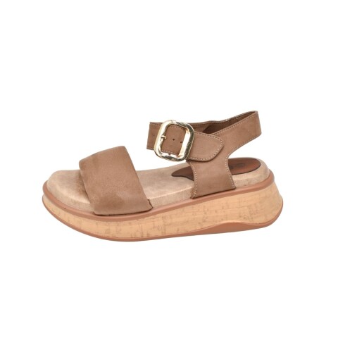 SANDALIA 35-40 COFFEE
