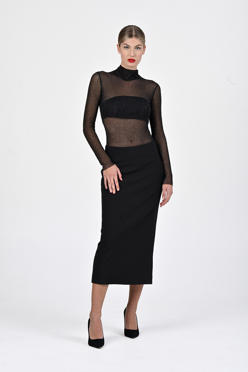 Body Shine - Negro 